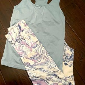 2/$15. Yoga outfit
